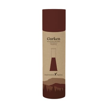 Gurken Salz- und Pfeffermühle mittel 20,5 cm - Rot-braun - Sagaform