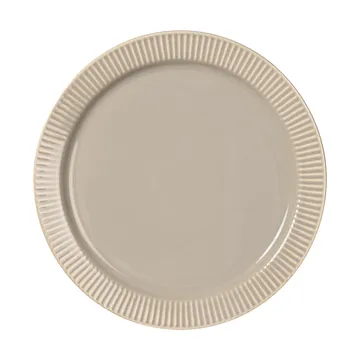 Inka Dessertteller - Beige-warm grau, Ø17 cm - Sagaform
