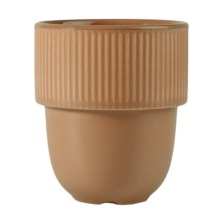 Inka Tasse 27 cl - Fudge - Sagaform