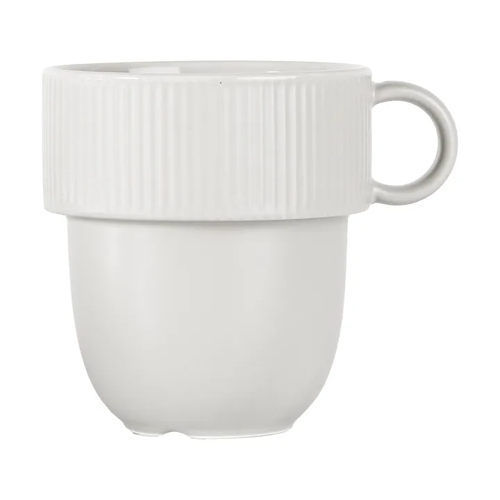 Inka Teetasse 37,5 cl - Weiß - Sagaform