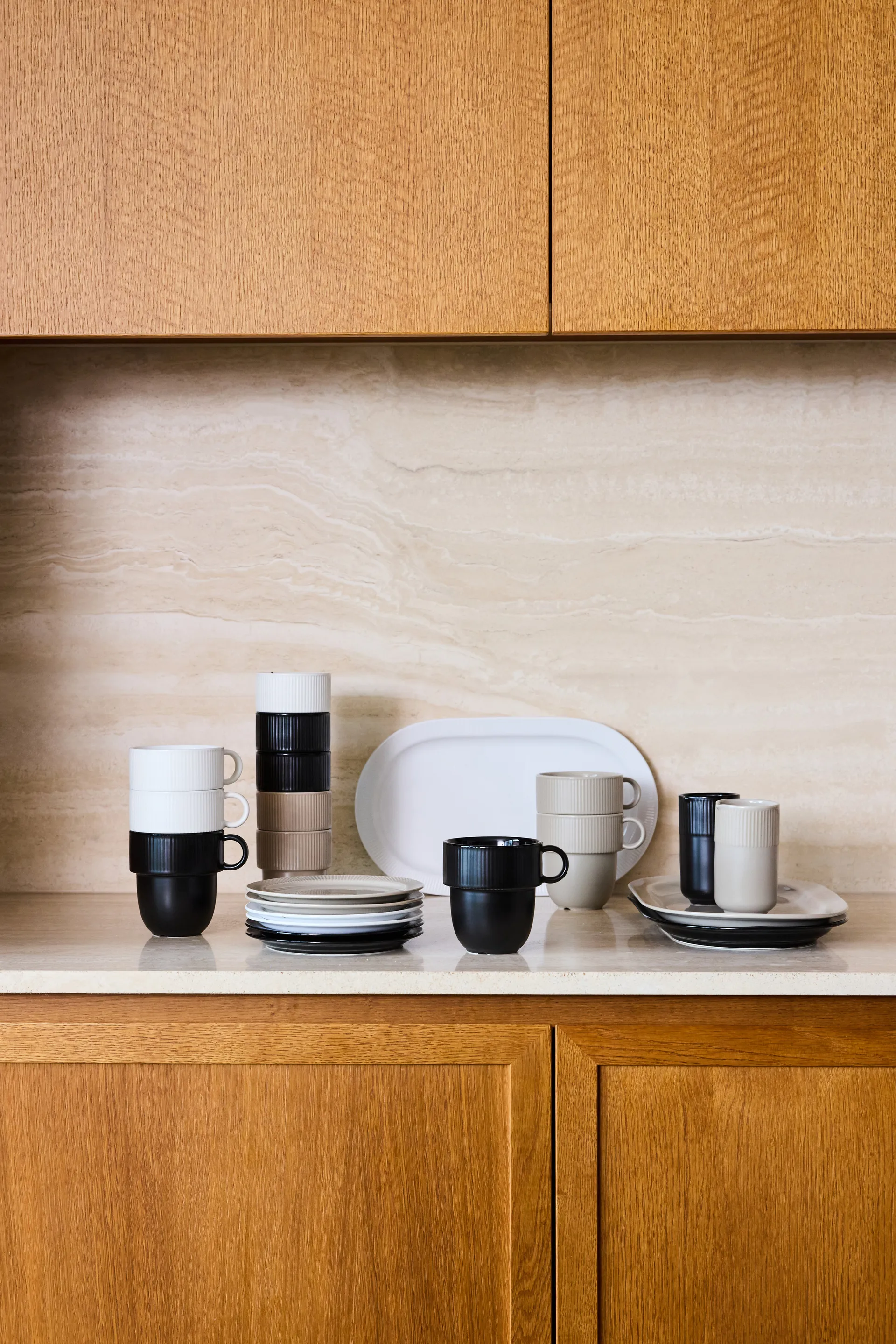 Inka Teetasse 37,5 cl, Weiß Sagaform