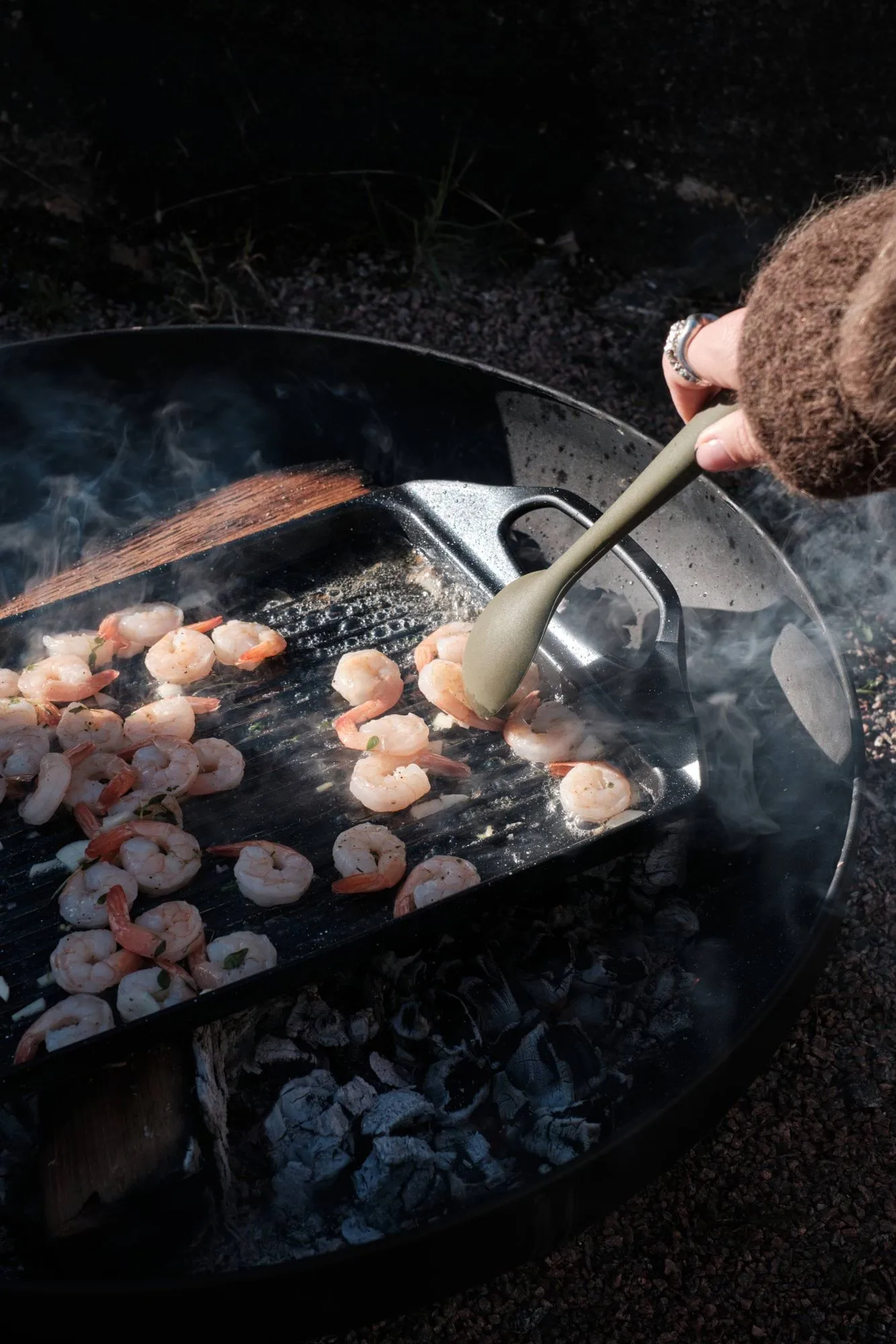 Isak Grillplatte, 27x45 cm Sagaform