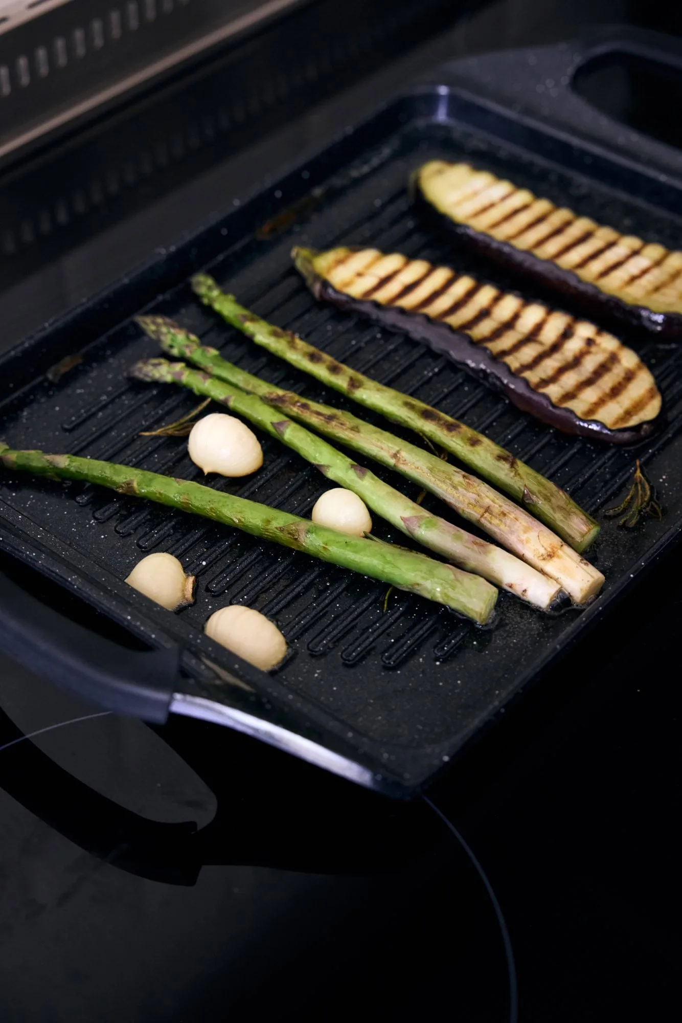 Isak Grillplatte, 27x45 cm Sagaform