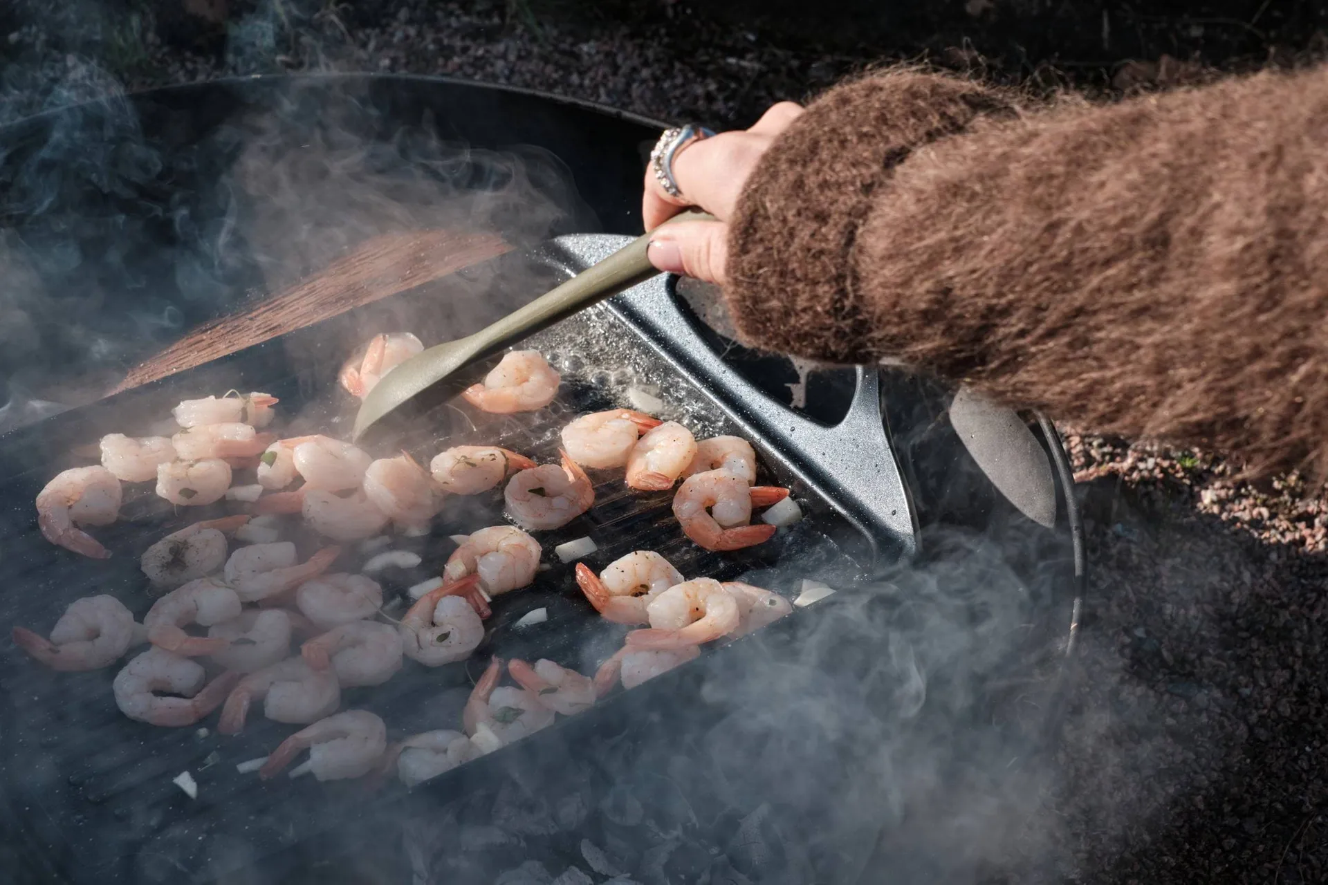 Isak Grillplatte, 27x45 cm Sagaform