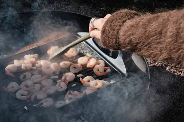 Isak Grillplatte - 27x45 cm - Sagaform