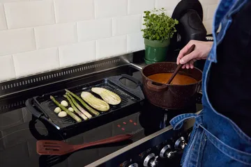 Isak Grillplatte - 27x45 cm - Sagaform