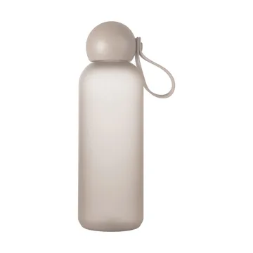 Leere Wasserflasche 65 cl - Beige - Sagaform