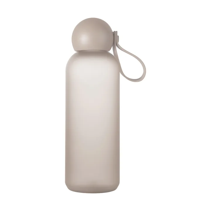 Leere Wasserflasche 65 cl - Beige - Sagaform
