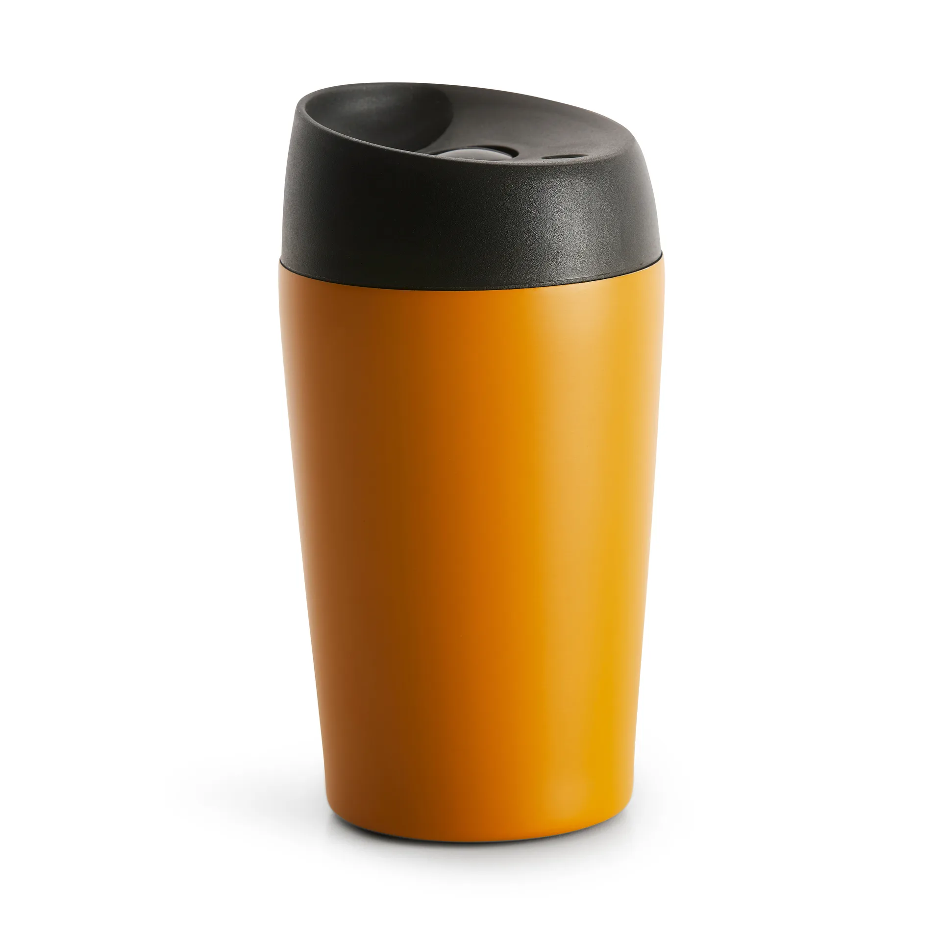 Loke Autobecher 24cl, Gelb Sagaform
