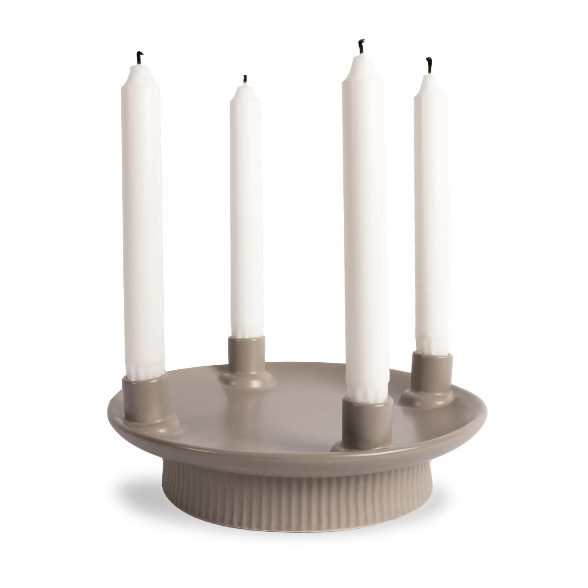 Maria Kerzenhalter, Beige Sagaform