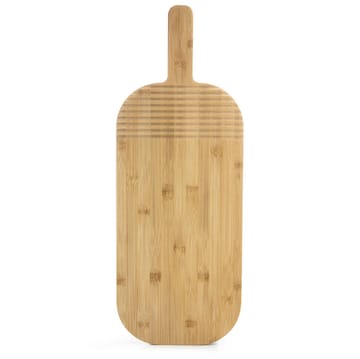 Nature Schneidebrett aus Bambus mit Henkel - 54cm - Sagaform