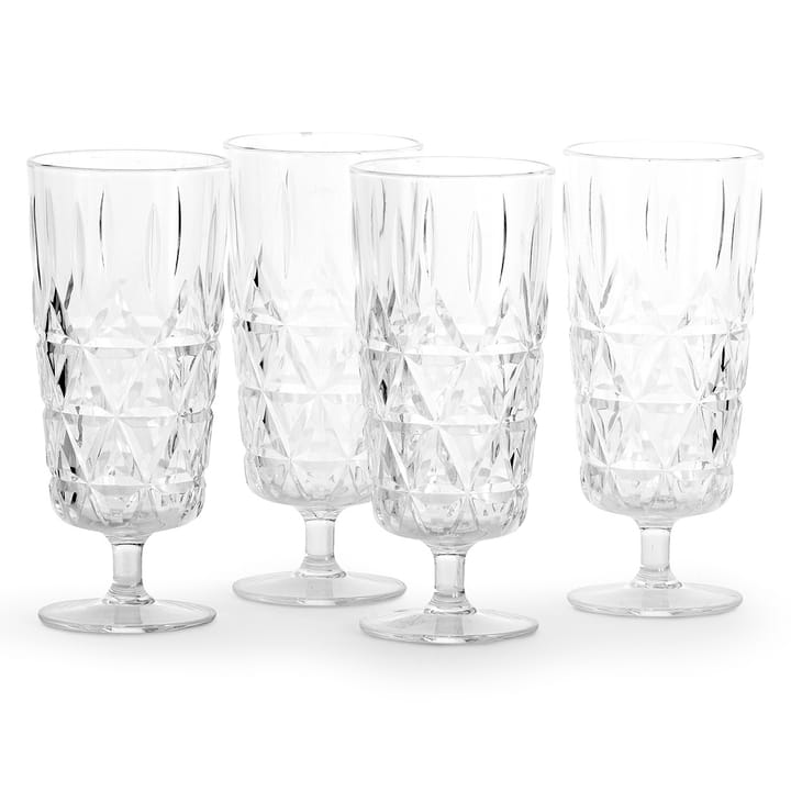 Picknick Champagnerglas 4er Pack - 4er Pack - Sagaform