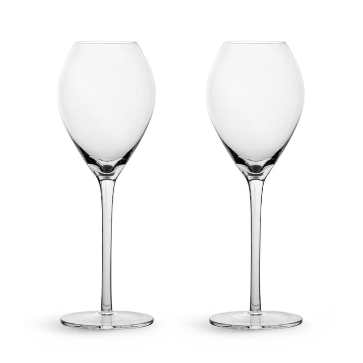 Saga Champagnerglas 2er Pack - Klar - Sagaform