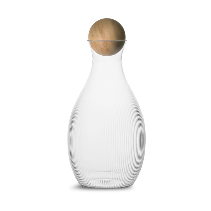 Sagaform Blanka Karaffe 1,4 L - Klar - Sagaform