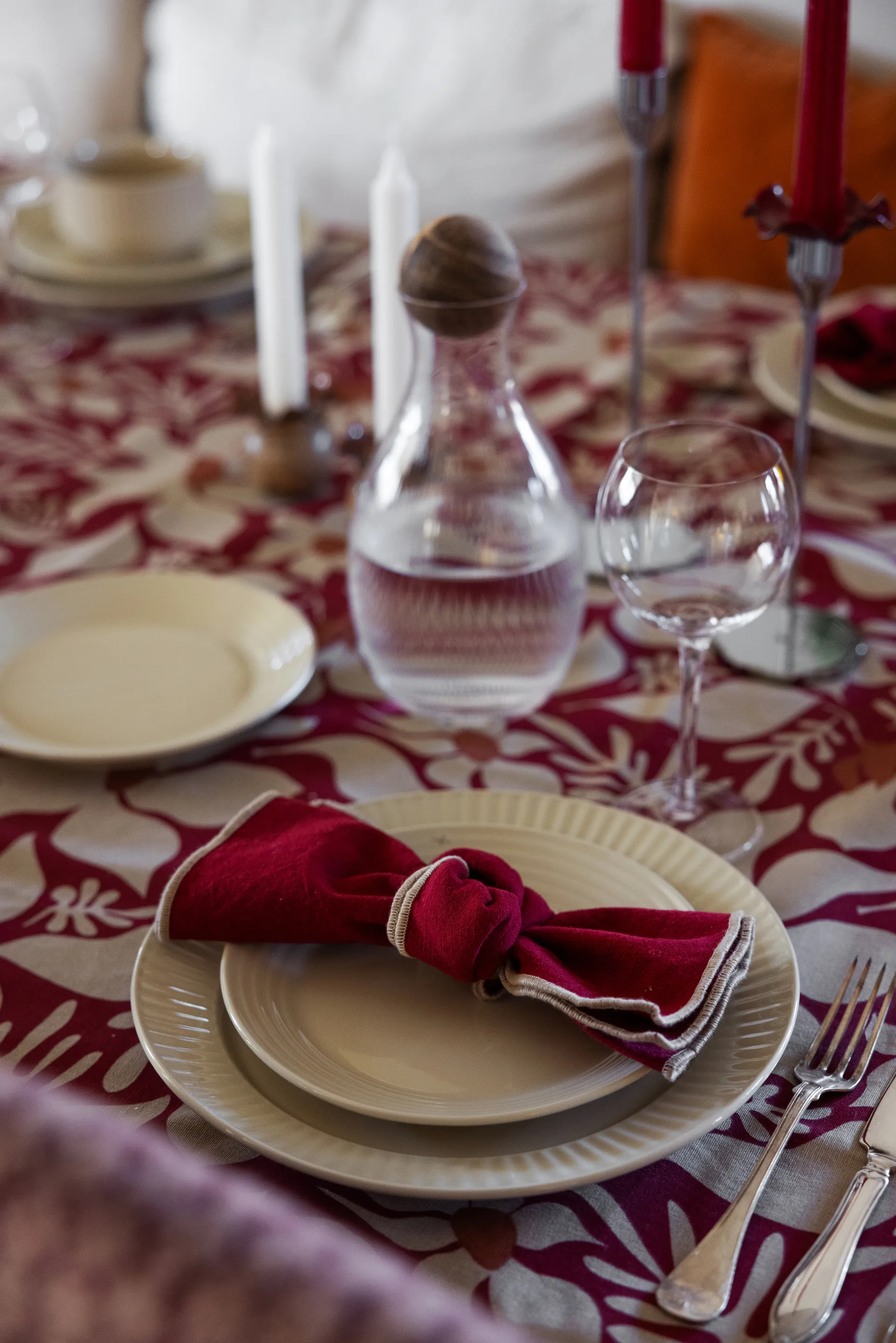 Sagaform Blanka Karaffe 1,4 L, Klar Sagaform