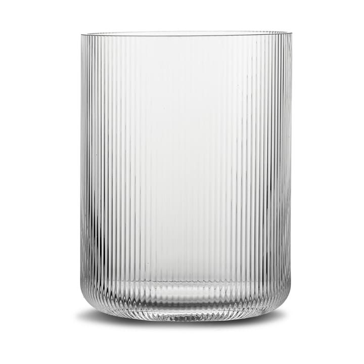 Sagaform Blanka Vase/Weinkühler Ø15x20 cm - Klar - Sagaform