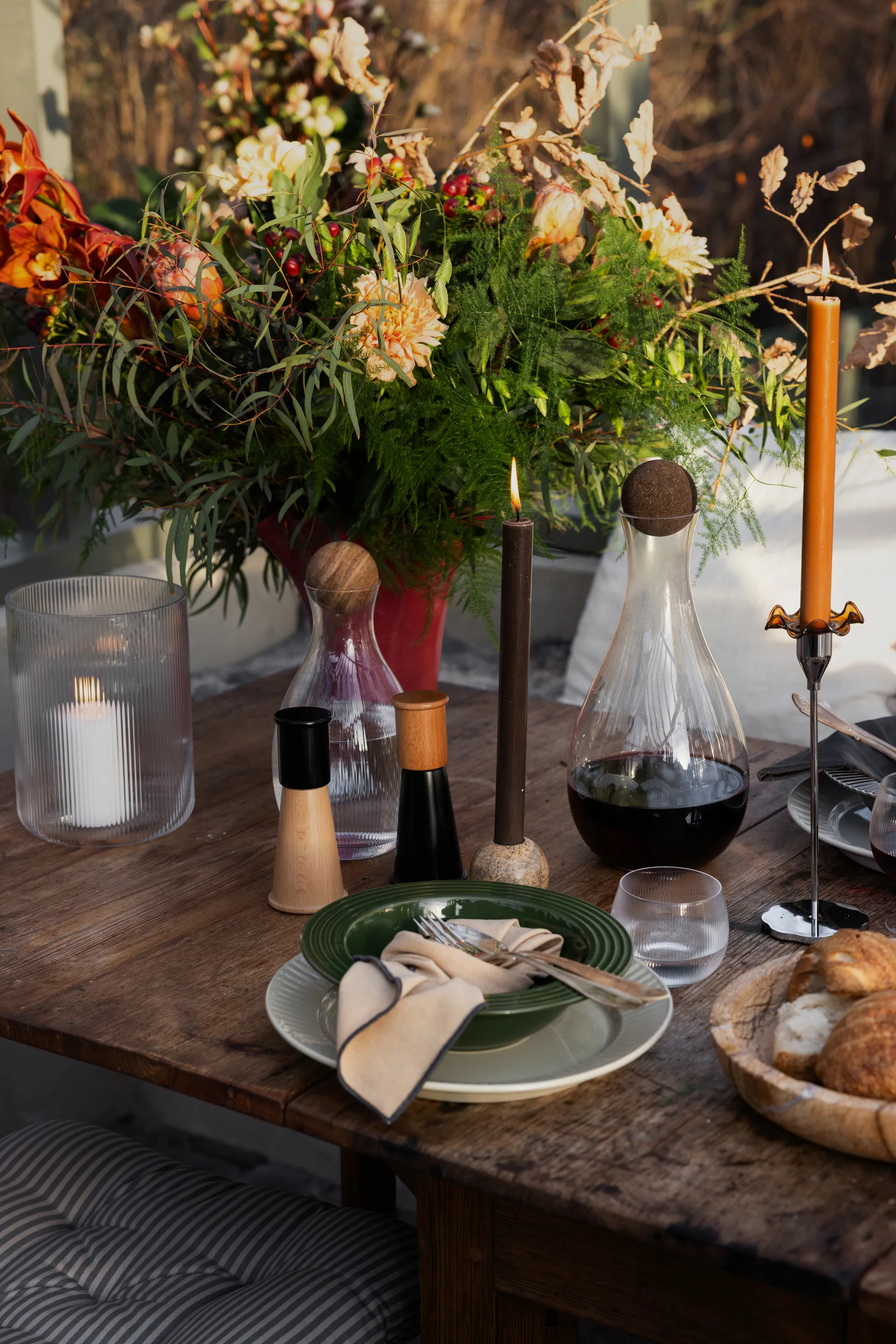 Sagaform Blanka Wasserglas 28 cl 2er-Pack, Klar Sagaform