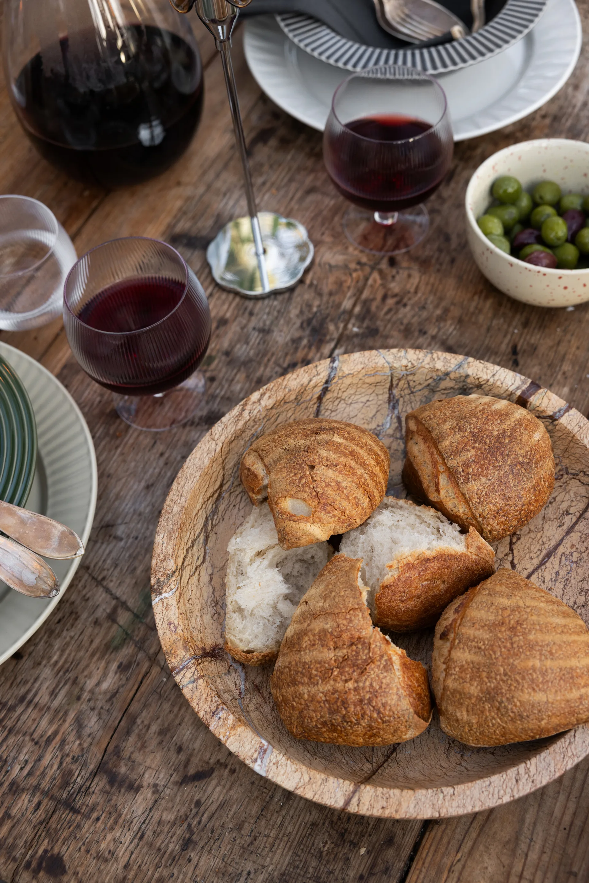 Sagaform Blanka Weinglas 35 cl 2er-Pack, Klar Sagaform