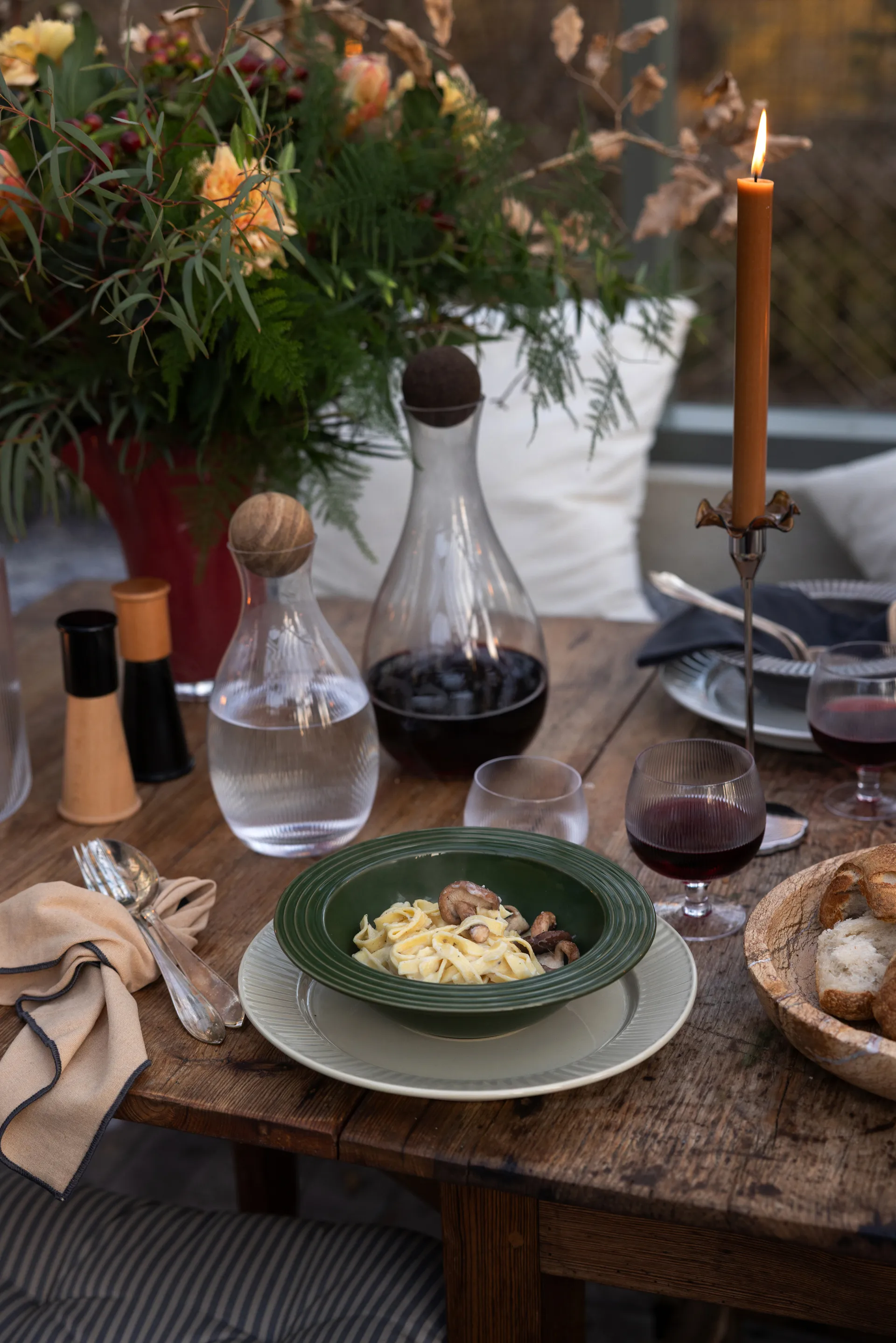 Sagaform Blanka Weinglas 35 cl 2er-Pack, Klar Sagaform