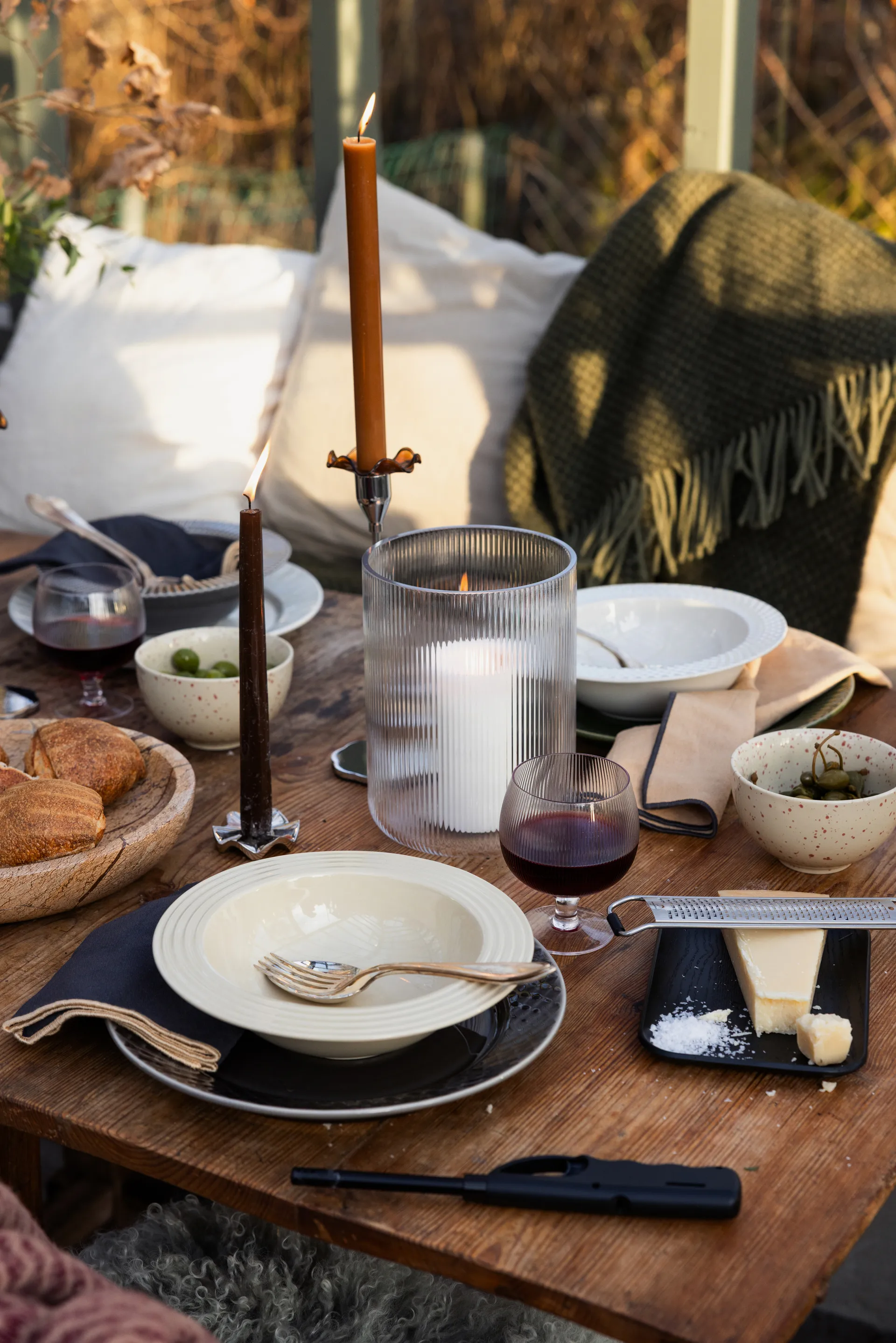 Sagaform Blanka Weinglas 35 cl 2er-Pack, Klar Sagaform