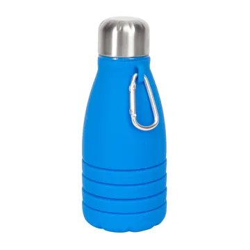 Stig zusammenfaltbare Flasche 55cl - Blau - Sagaform