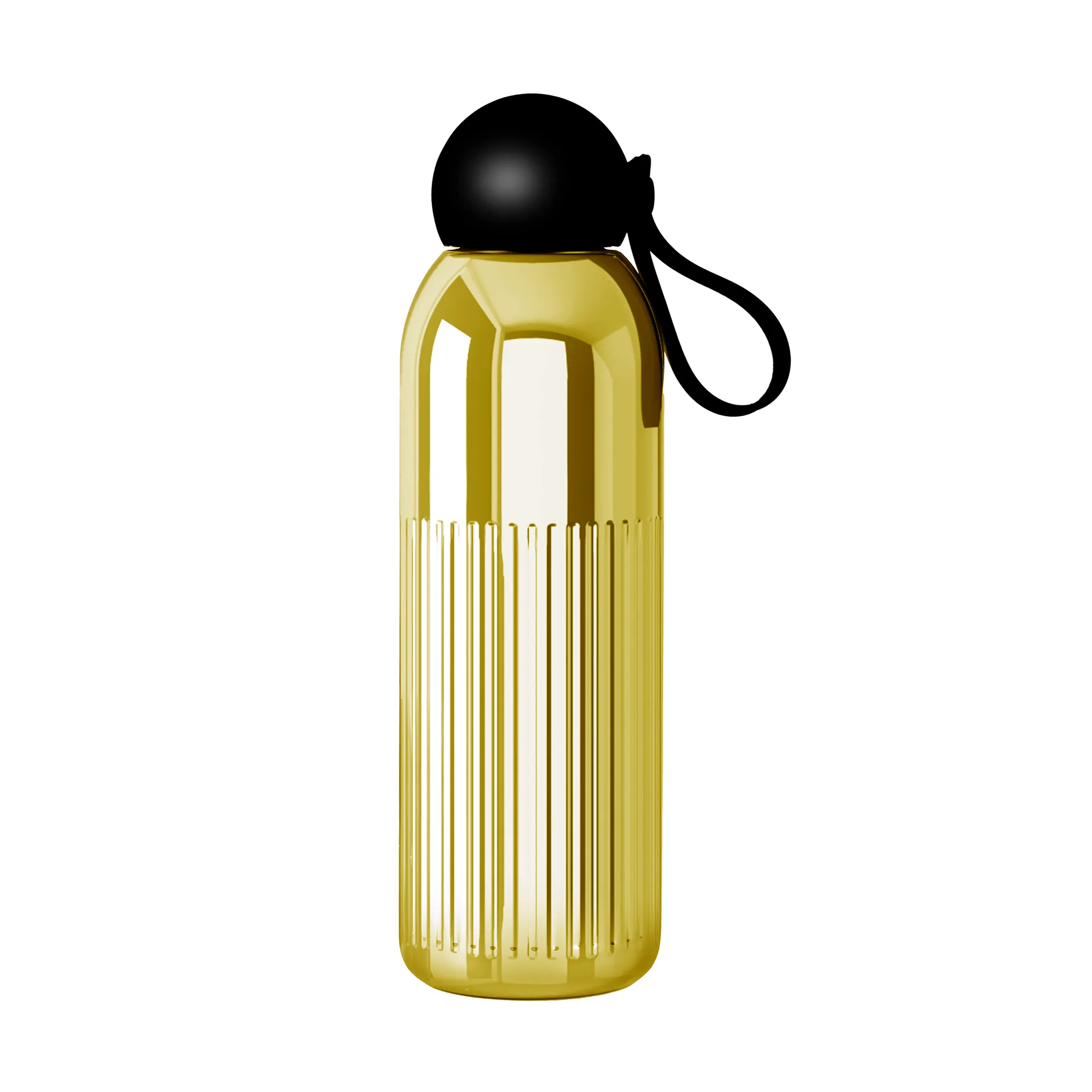 Tekla Thermosflasche, Gold chrom, 50 cl Sagaform