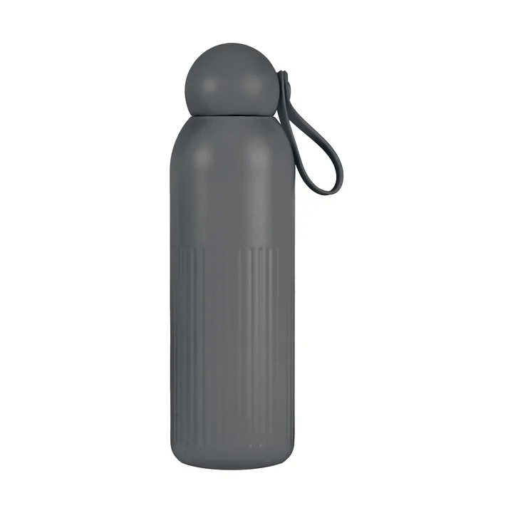Tekla Thermosflasche - Grau Pantone Cool gray 10C, 50 cl - Sagaform