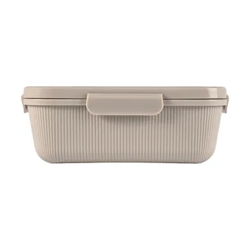 Tina Brotdose 1,1 l - Beige-warm grau - Sagaform