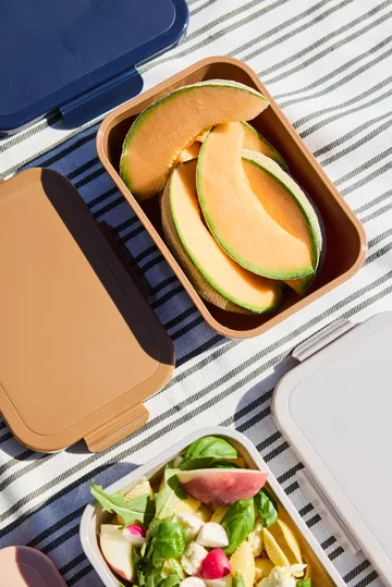 Tina Brotdose 1,1 l - Fudge - Sagaform