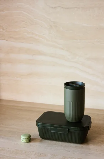 Tina Brotdose 1,1 l - Grün - Sagaform