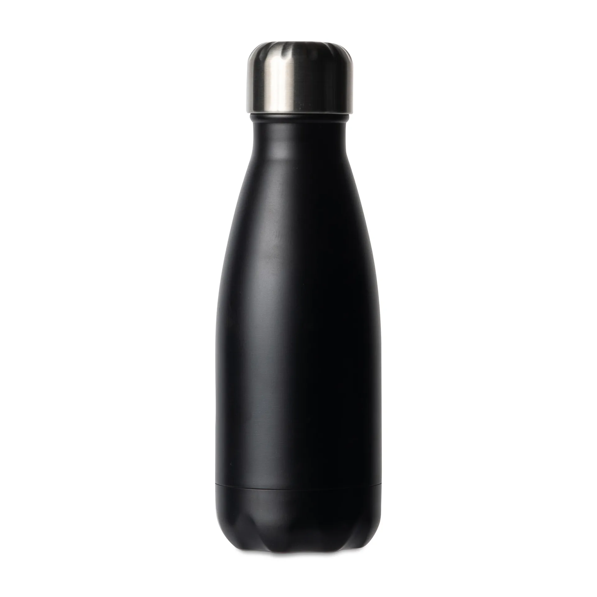 To Go Stahlflasche 26cl, Schwarz Sagaform