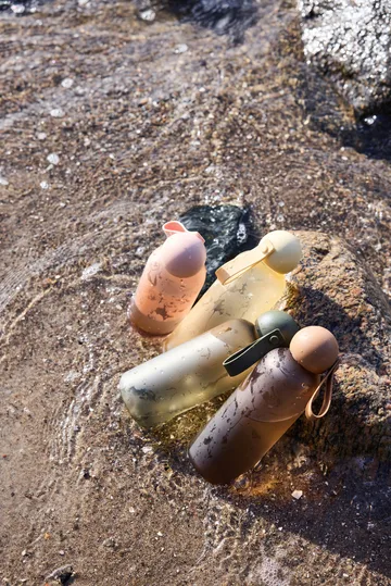 Tom Wasserflasche 65 cl - Fudge - Sagaform