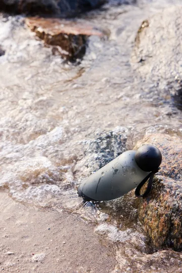 Tom Wasserflasche 65 cl - Schwarz - Sagaform