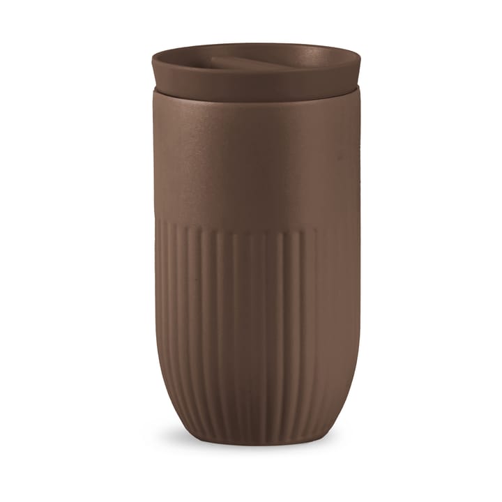 Tova Auto-Becher Thermobecher 32 cl - Braun Pantone - Sagaform