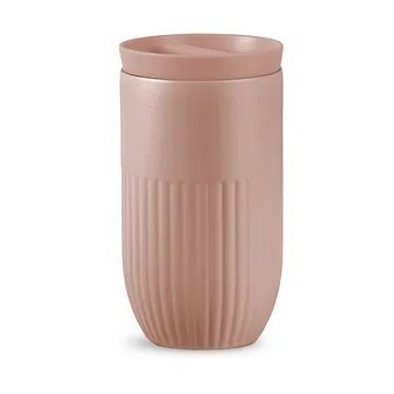 Tova Auto-Becher Thermobecher 32 cl - Rosa Pantone - Sagaform
