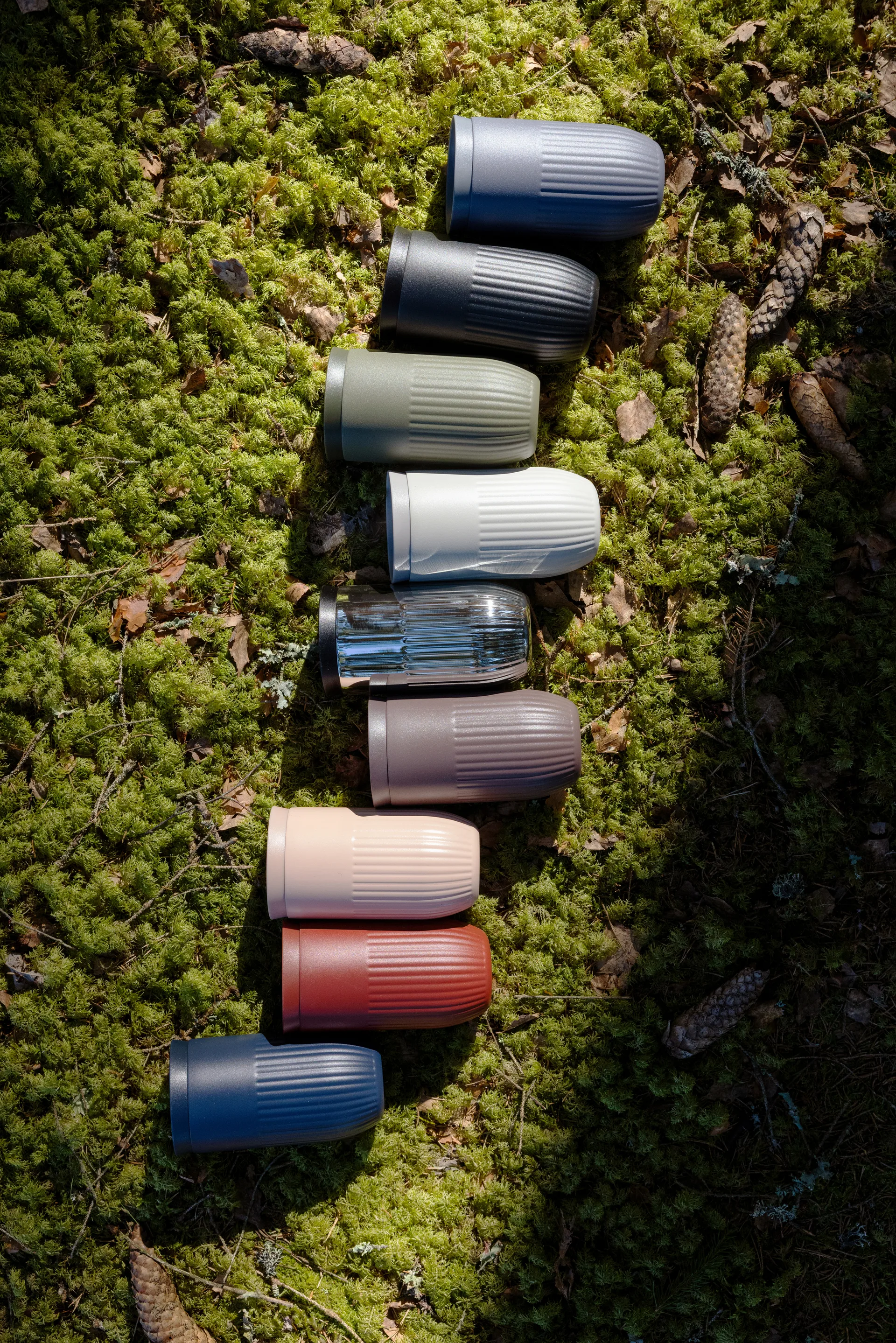 Tova Auto-Becher Thermobecher 32 cl, Rosa Pantone Sagaform