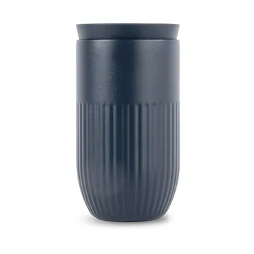 Tova Autobecher Thermobecher 32 cl - Blau - Sagaform