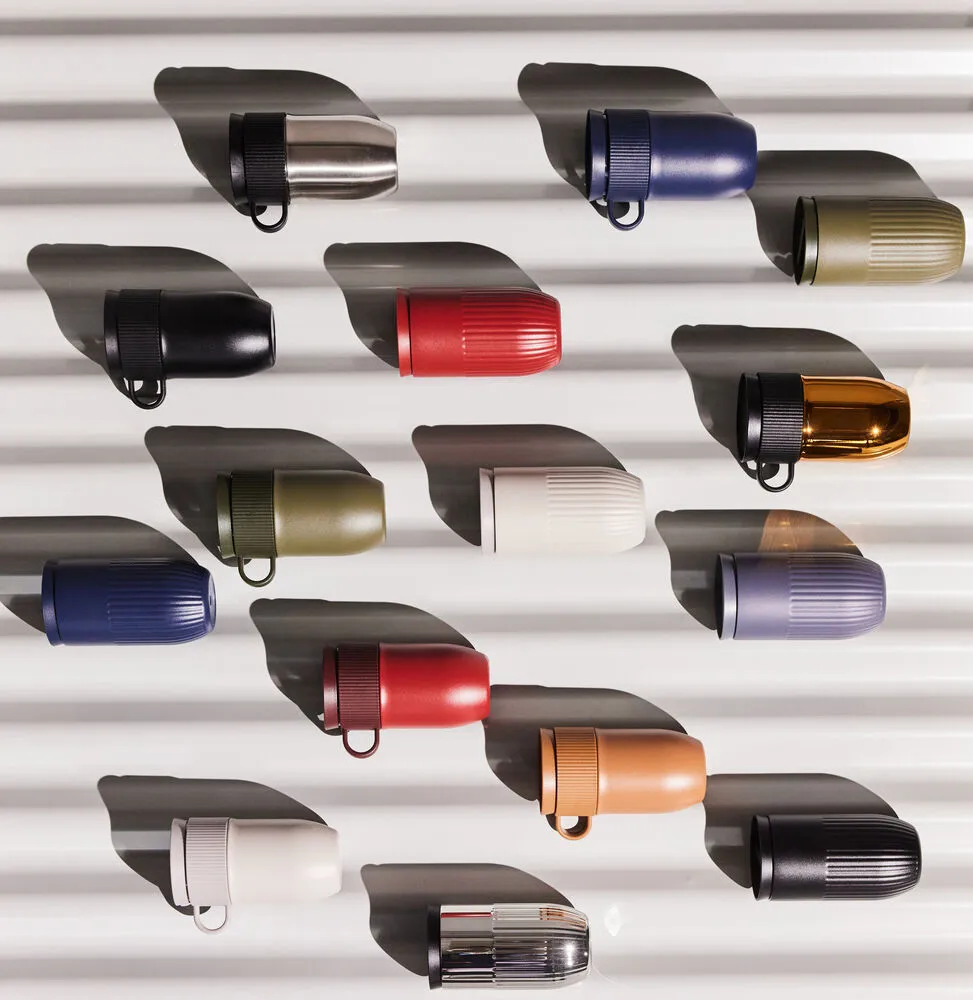 Tova Autobecher Thermobecher 32 cl, Blau Sagaform