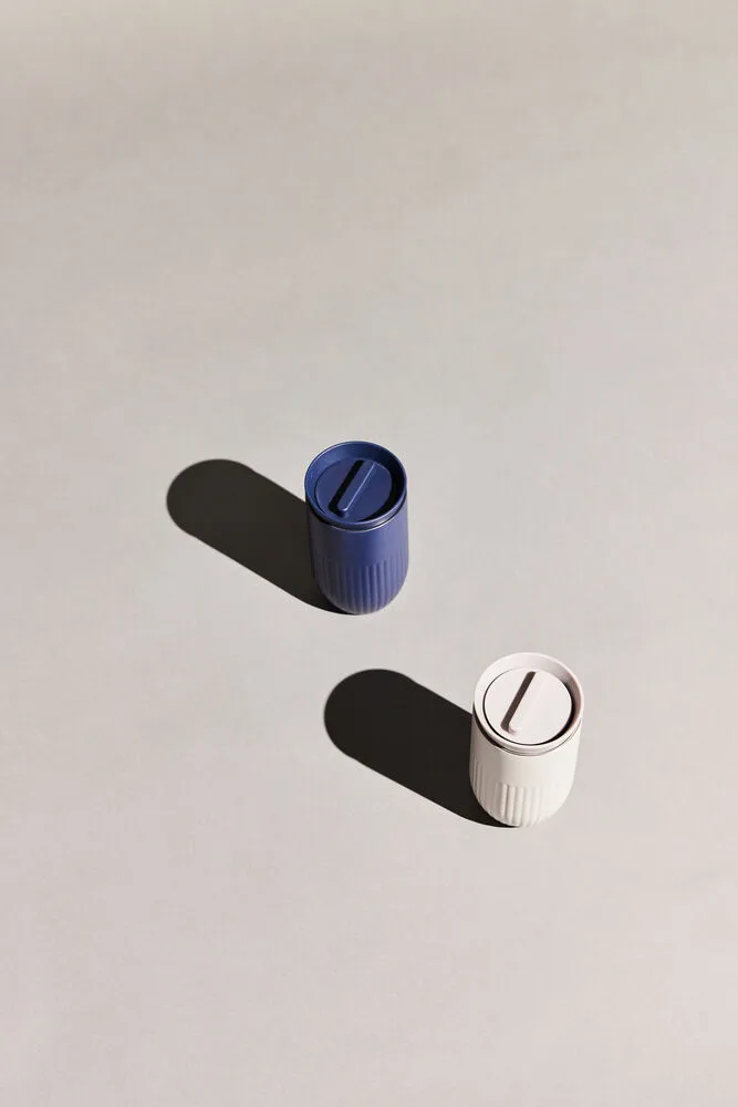 Tova Autobecher Thermobecher 32 cl, Blau Sagaform