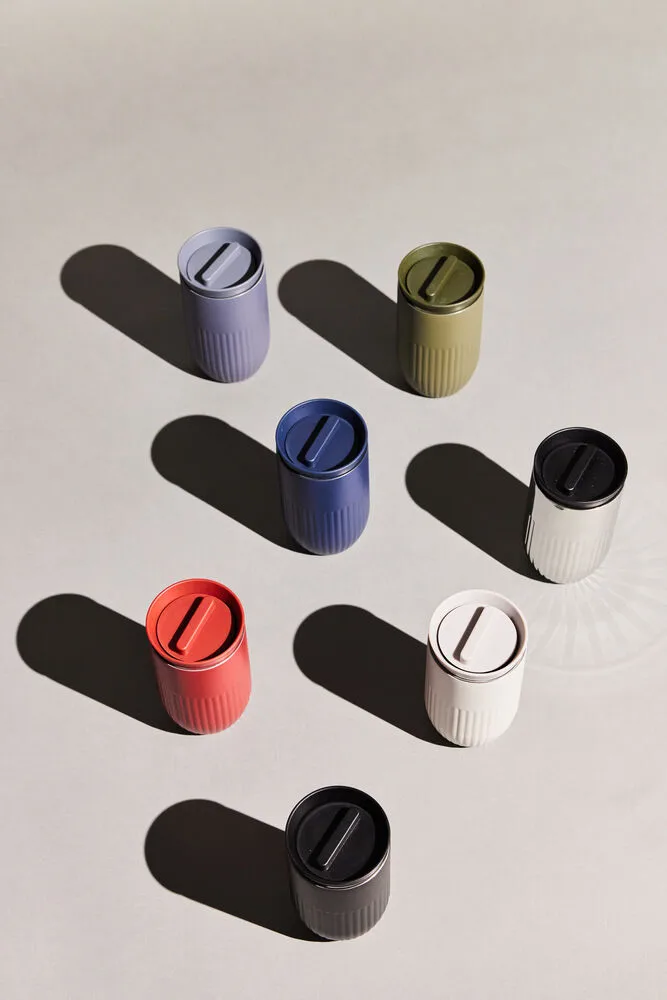 Tova Autobecher Thermobecher 32 cl, Blau Sagaform