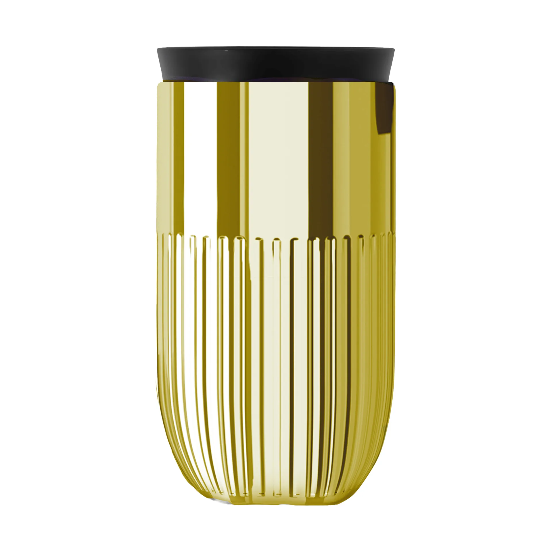 Tova Autobecher Thermobecher 32 cl, Gold Chrom Sagaform