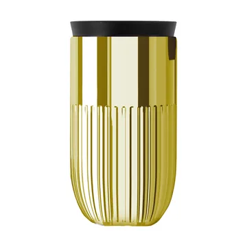 Tova Autobecher Thermobecher 32 cl - Gold Chrom - Sagaform