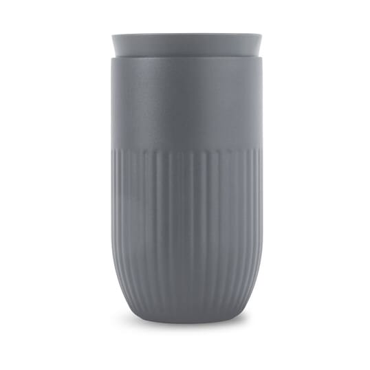 Tova Autobecher Thermobecher 32 cl, Grau Sagaform
