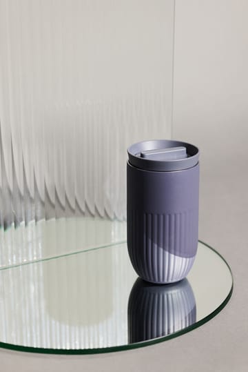 Tova Autobecher Thermobecher 32 cl - Grau - Sagaform
