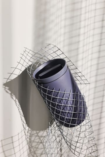 Tova Autobecher Thermobecher 32 cl - Grau - Sagaform