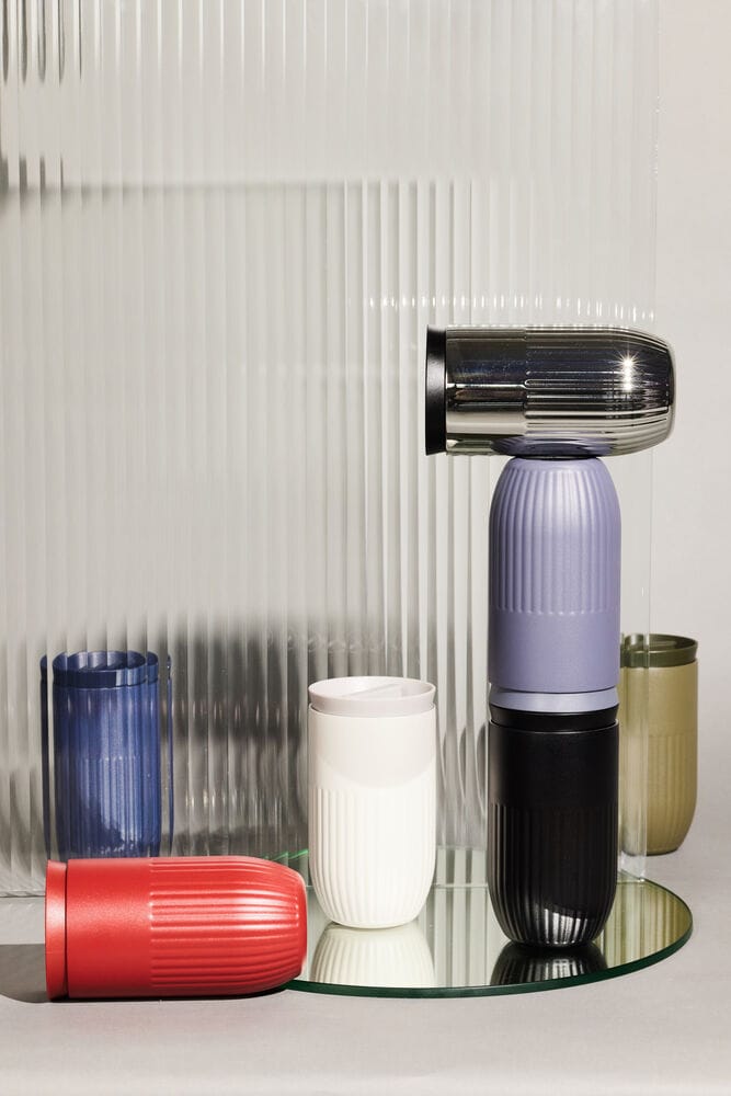 Tova Autobecher Thermobecher 32 cl, Grün Sagaform
