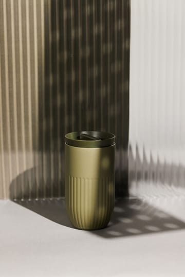 Tova Autobecher Thermobecher 32 cl - Grün - Sagaform