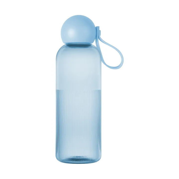 Ture Wasserflasche 60 cl - Hellblau - Sagaform