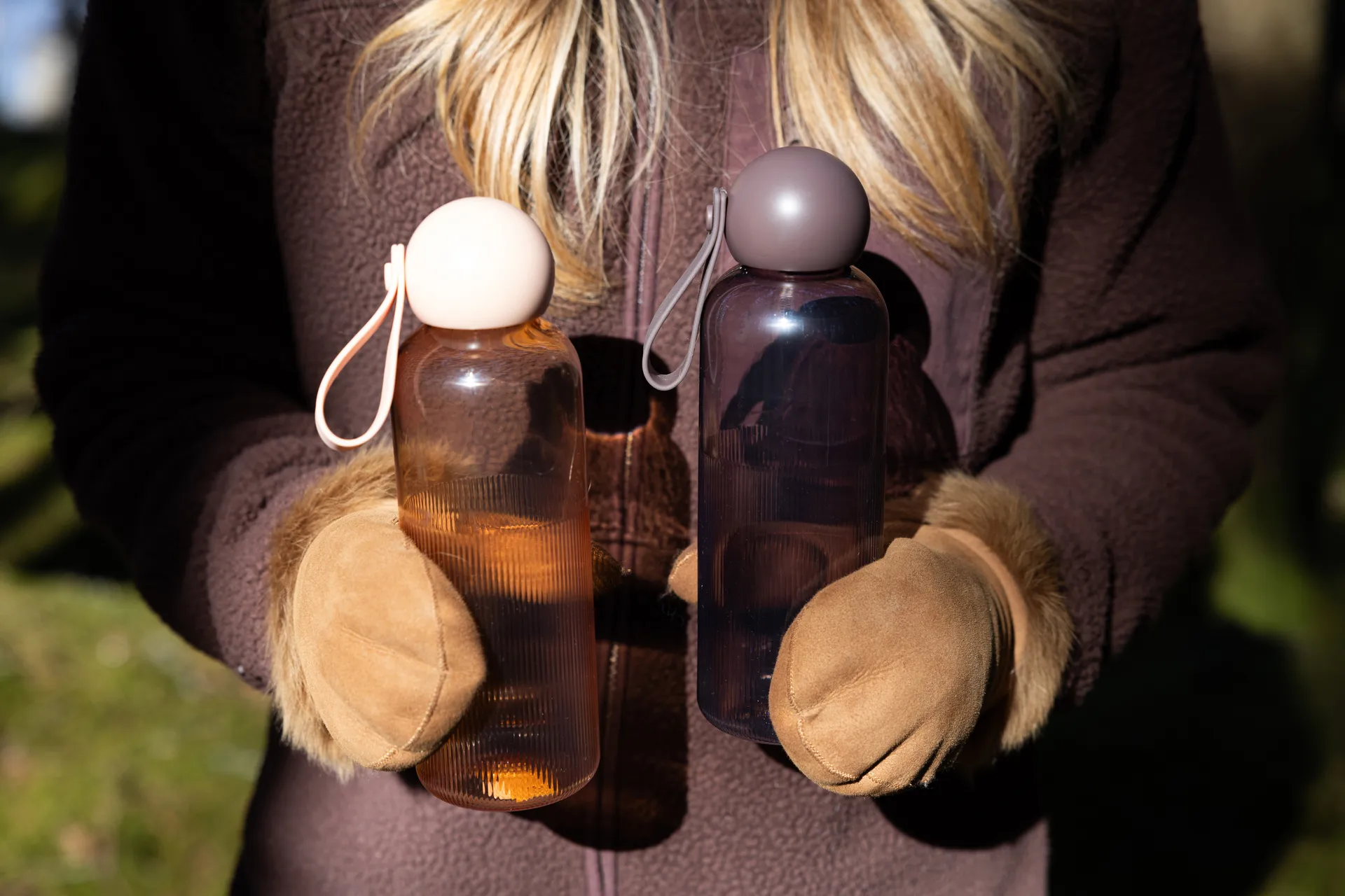 Ture Wasserflasche 60 cl, Rosa Pantone Sagaform