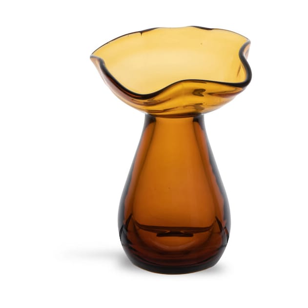 Viva Vase mini 14cm, Amber Sagaform